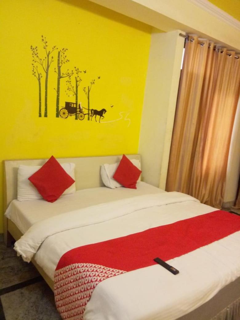 Hotel Kamal Lucknow Exterior foto