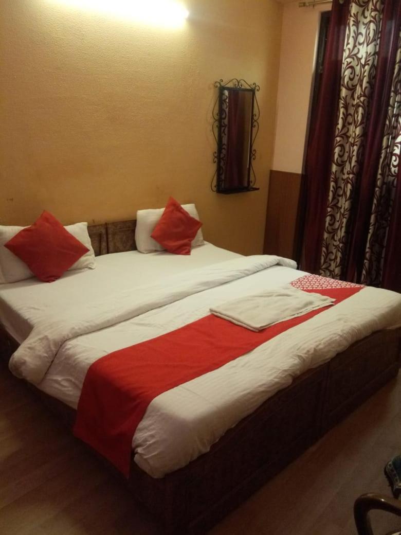 Hotel Kamal Lucknow Exterior foto