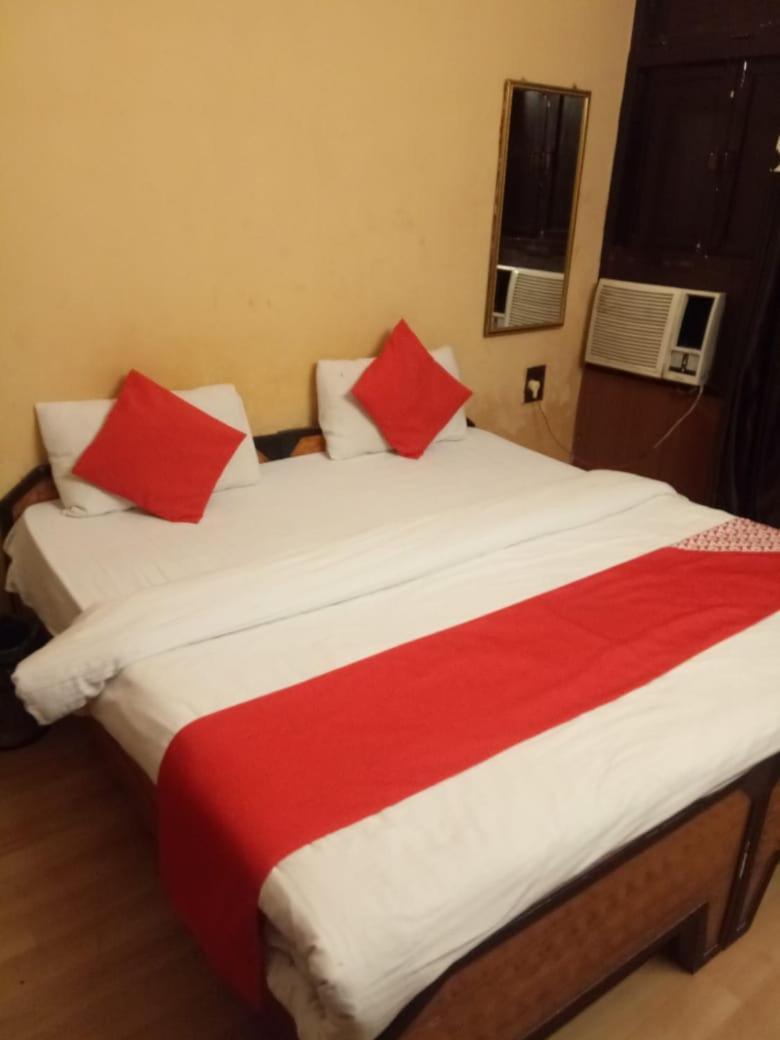 Hotel Kamal Lucknow Exterior foto